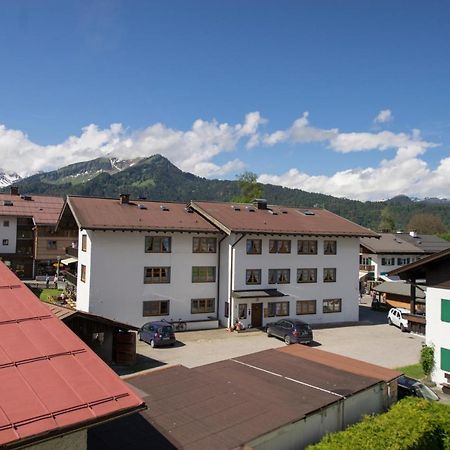 Ferienwohnung Steinbach Oberstdorf Ngoại thất bức ảnh
