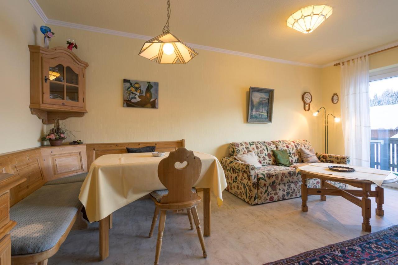 Ferienwohnung Steinbach Oberstdorf Ngoại thất bức ảnh