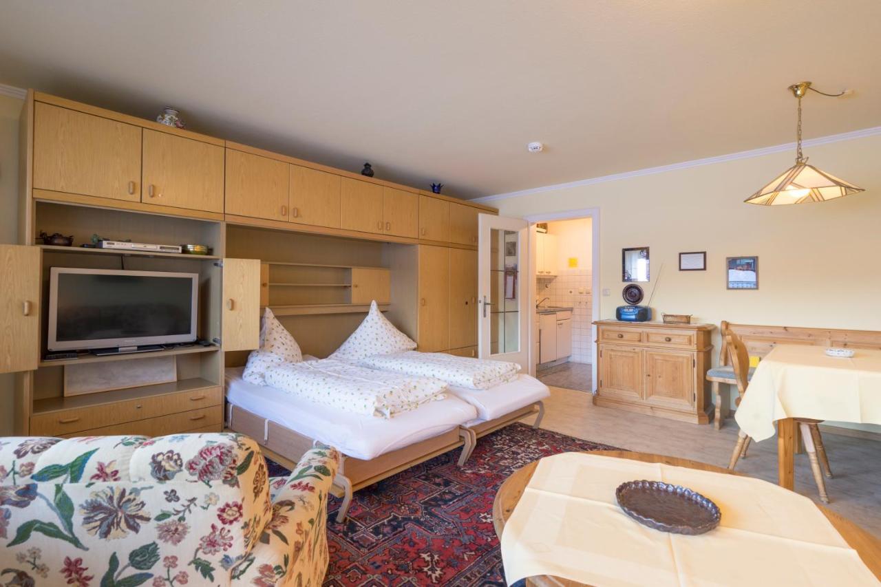 Ferienwohnung Steinbach Oberstdorf Ngoại thất bức ảnh