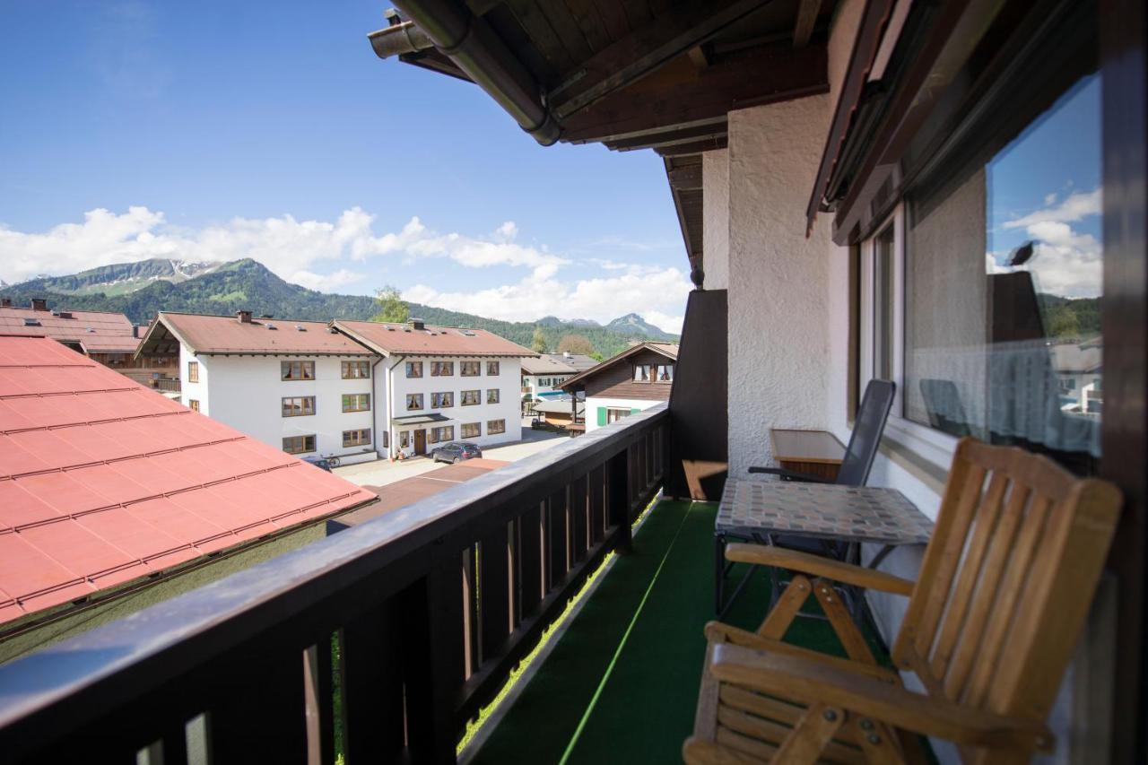Ferienwohnung Steinbach Oberstdorf Ngoại thất bức ảnh