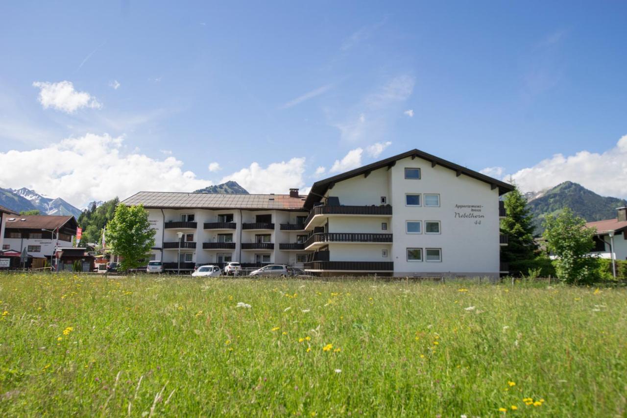 Ferienwohnung Steinbach Oberstdorf Ngoại thất bức ảnh