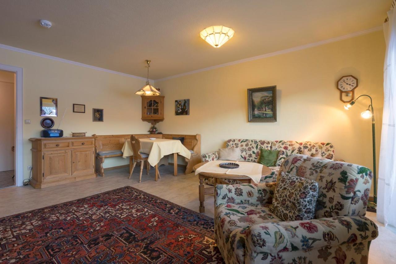 Ferienwohnung Steinbach Oberstdorf Ngoại thất bức ảnh